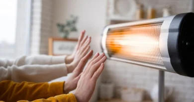 quais os aquecedores que consomem menos energia
